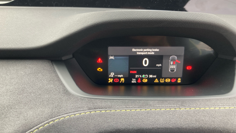 Skoda Elroq 250kW vRS 84kWh 4x4 5dr Auto Electric Estate